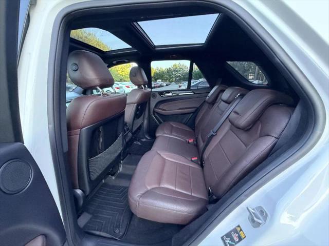 2015 Mercedes-Benz ML 350 ML 350