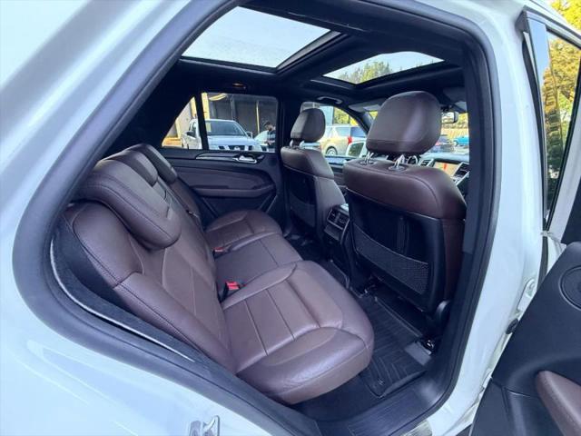 2015 Mercedes-Benz ML 350 ML 350