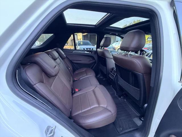 2015 Mercedes-Benz ML 350 ML 350
