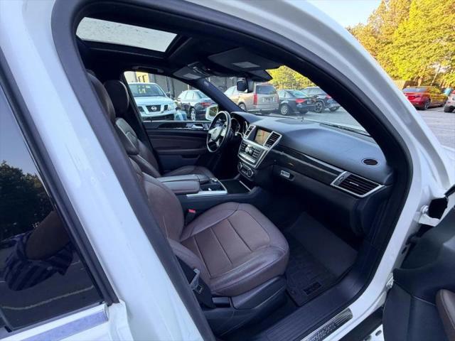 2015 Mercedes-Benz ML 350 ML 350