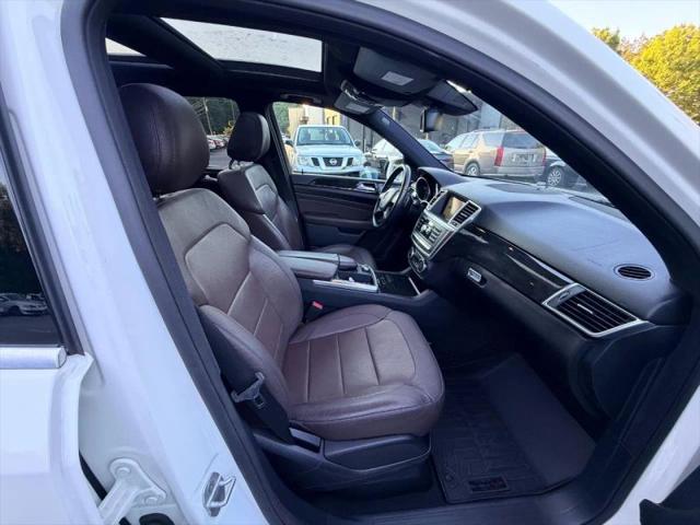 2015 Mercedes-Benz ML 350 ML 350
