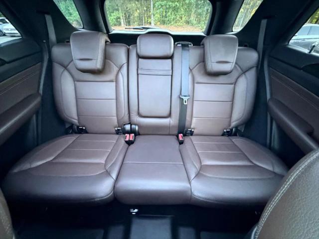 2015 Mercedes-Benz ML 350 ML 350
