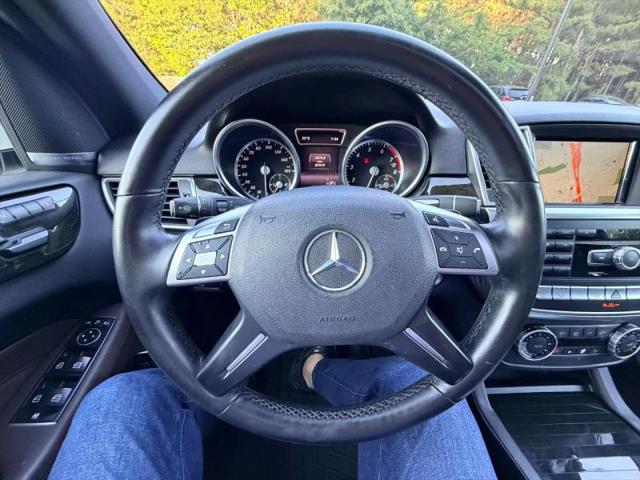 2015 Mercedes-Benz ML 350 ML 350
