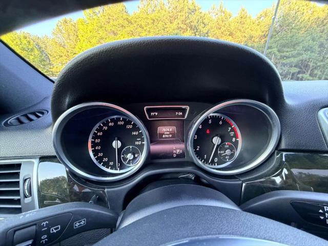 2015 Mercedes-Benz ML 350 ML 350