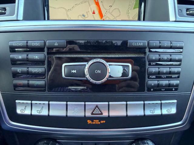 2015 Mercedes-Benz ML 350 ML 350