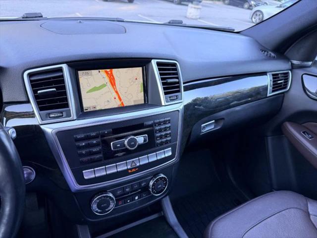 2015 Mercedes-Benz ML 350 ML 350