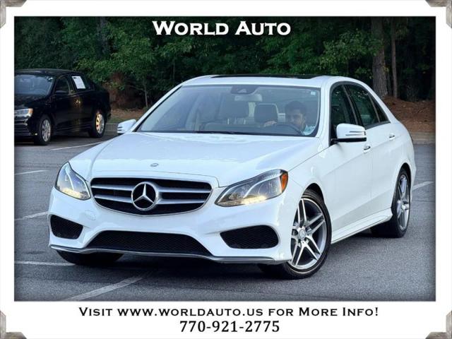 2014 Mercedes-Benz E 350 E 350 for sale in Duluth, GA