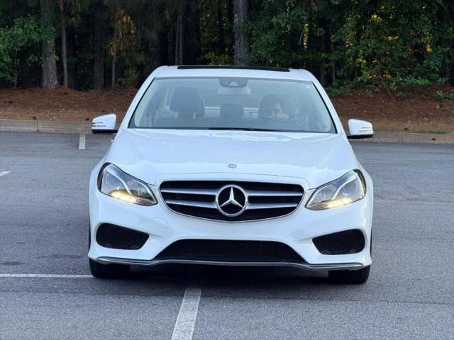 2014 Mercedes-Benz E 350 E 350