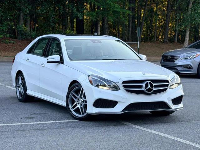 2014 Mercedes-Benz E 350 E 350