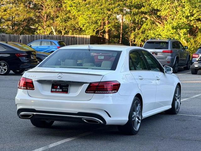 2014 Mercedes-Benz E 350 E 350