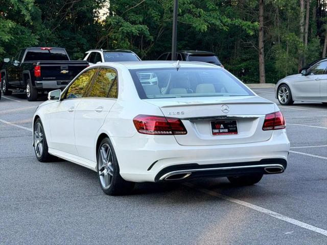 2014 Mercedes-Benz E 350 E 350