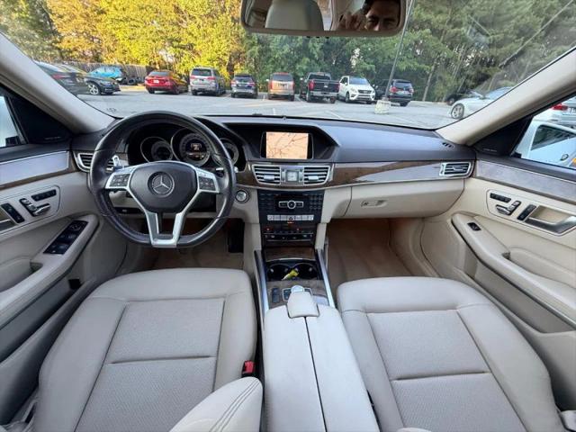 2014 Mercedes-Benz E 350 E 350