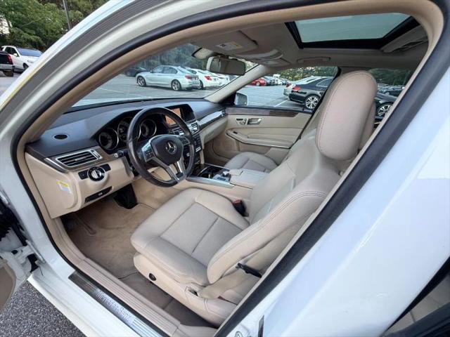 2014 Mercedes-Benz E 350 E 350