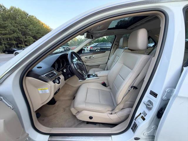 2014 Mercedes-Benz E 350 E 350