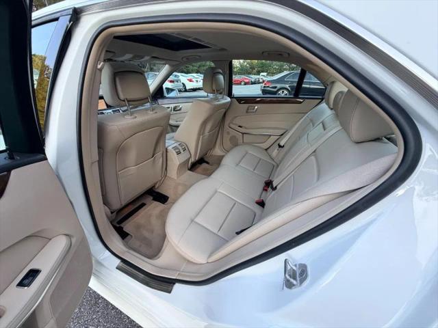 2014 Mercedes-Benz E 350 E 350