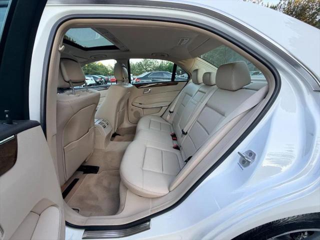 2014 Mercedes-Benz E 350 E 350