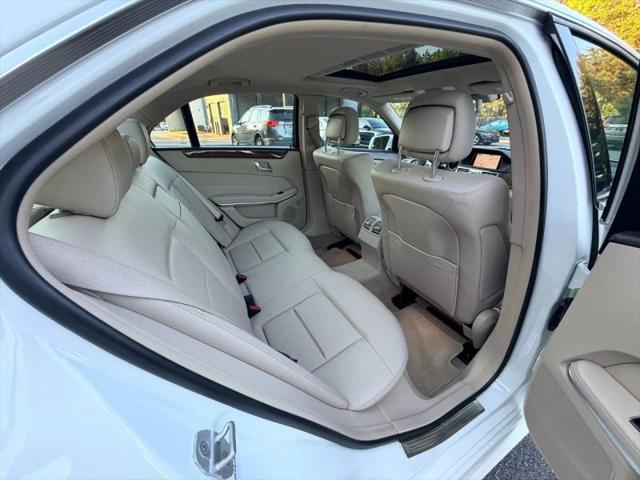 2014 Mercedes-Benz E 350 E 350