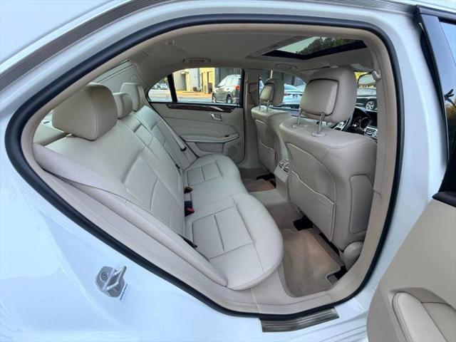 2014 Mercedes-Benz E 350 E 350