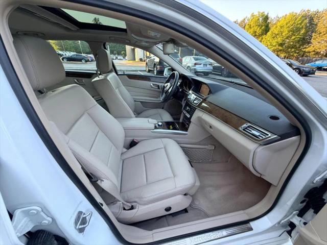 2014 Mercedes-Benz E 350 E 350