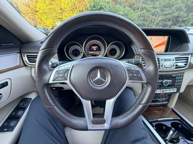 2014 Mercedes-Benz E 350 E 350