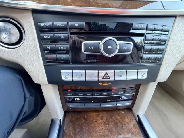2014 Mercedes-Benz E 350 E 350