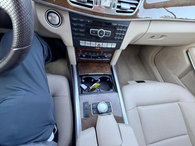 2014 Mercedes-Benz E 350 E 350