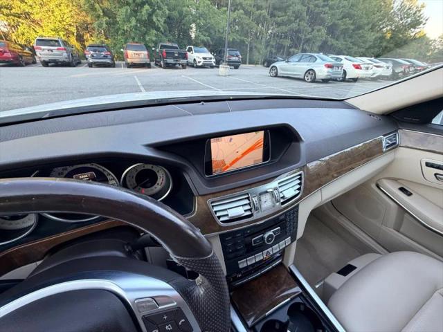 2014 Mercedes-Benz E 350 E 350