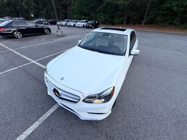 2014 Mercedes-Benz E 350 E 350