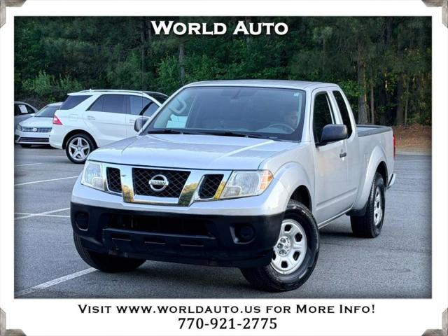 2021 Nissan Frontier King Cab S 4x2 for sale in Duluth, GA