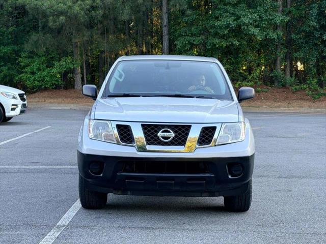 2021 Nissan Frontier King Cab S 4x2