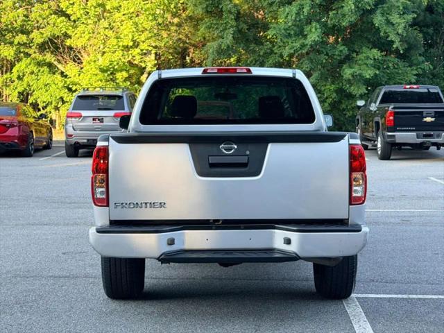 2021 Nissan Frontier King Cab S 4x2