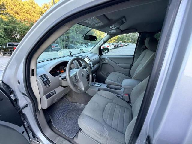 2021 Nissan Frontier King Cab S 4x2