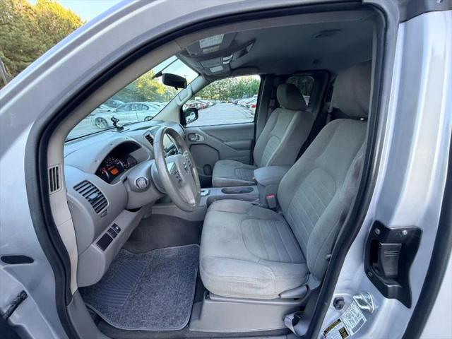 2021 Nissan Frontier King Cab S 4x2