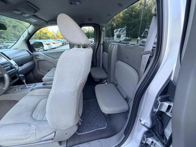 2021 Nissan Frontier King Cab S 4x2