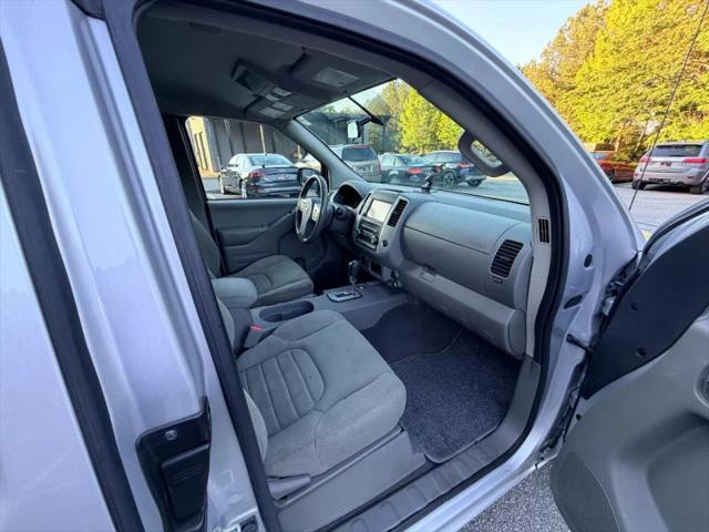 2021 Nissan Frontier King Cab S 4x2