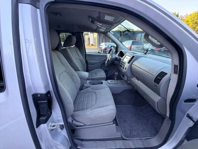 2021 Nissan Frontier King Cab S 4x2