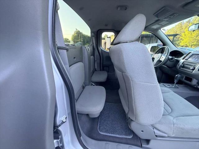 2021 Nissan Frontier King Cab S 4x2
