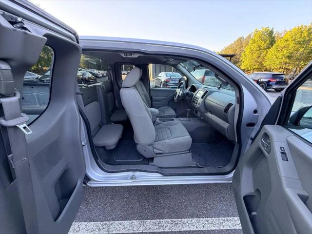 2021 Nissan Frontier King Cab S 4x2