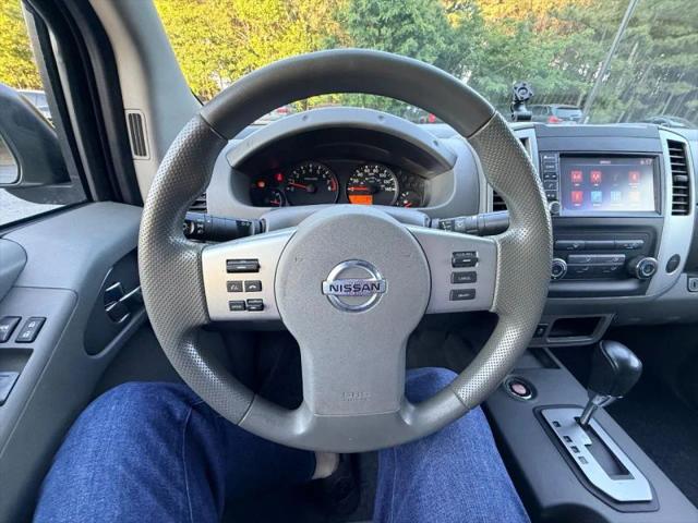 2021 Nissan Frontier King Cab S 4x2