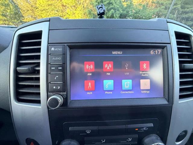 2021 Nissan Frontier King Cab S 4x2