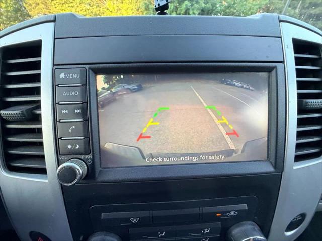 2021 Nissan Frontier King Cab S 4x2