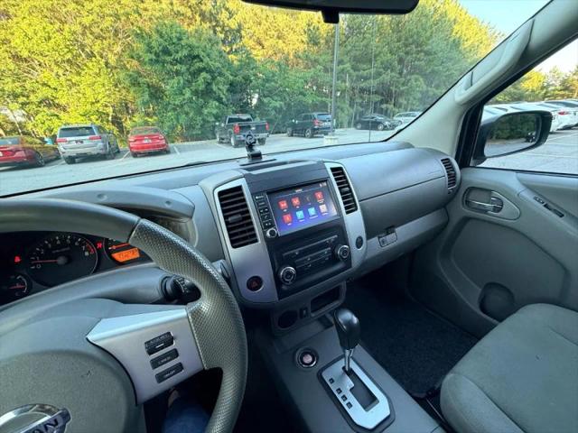 2021 Nissan Frontier King Cab S 4x2