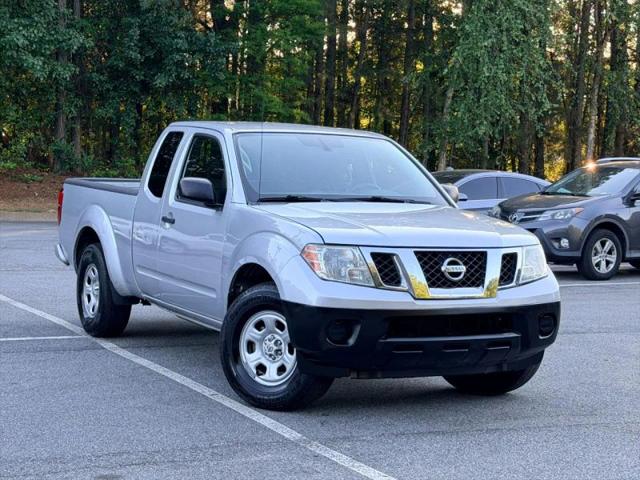 2021 Nissan Frontier King Cab S 4x2