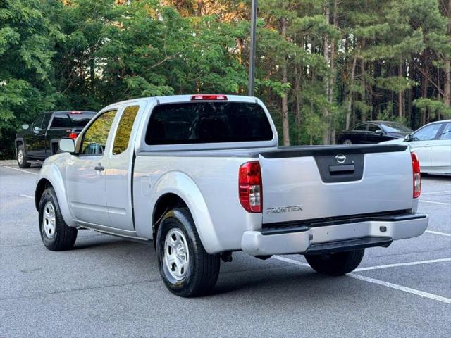 2021 Nissan Frontier King Cab S 4x2
