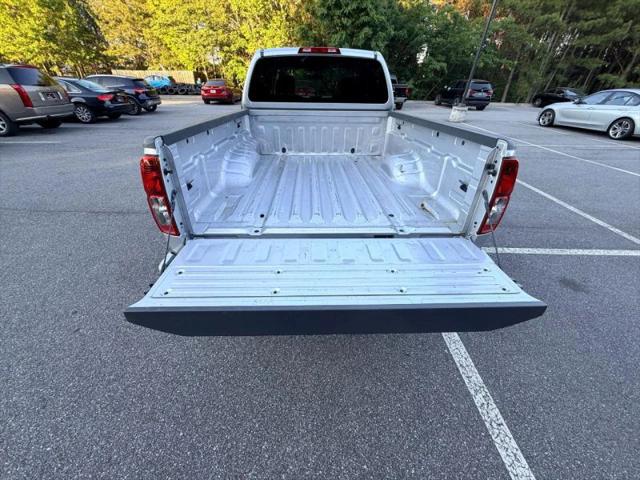 2021 Nissan Frontier King Cab S 4x2