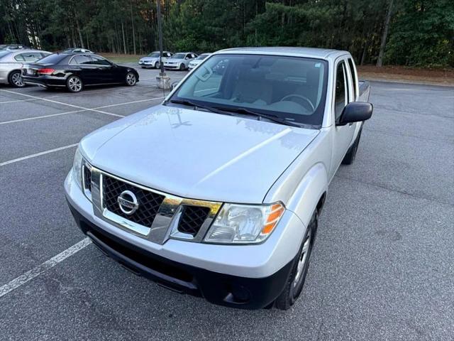 2021 Nissan Frontier King Cab S 4x2
