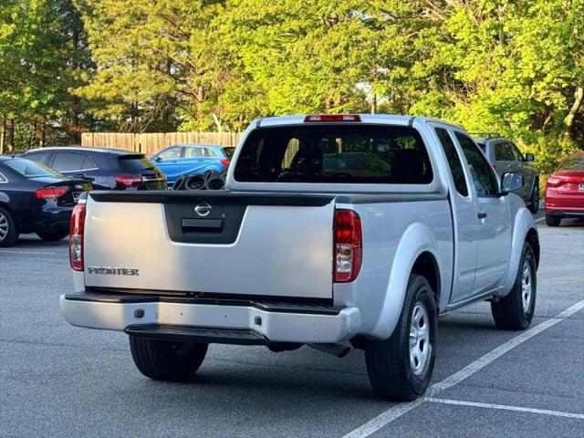2021 Nissan Frontier King Cab S 4x2