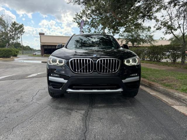 2020 BMW X3 sDrive30i