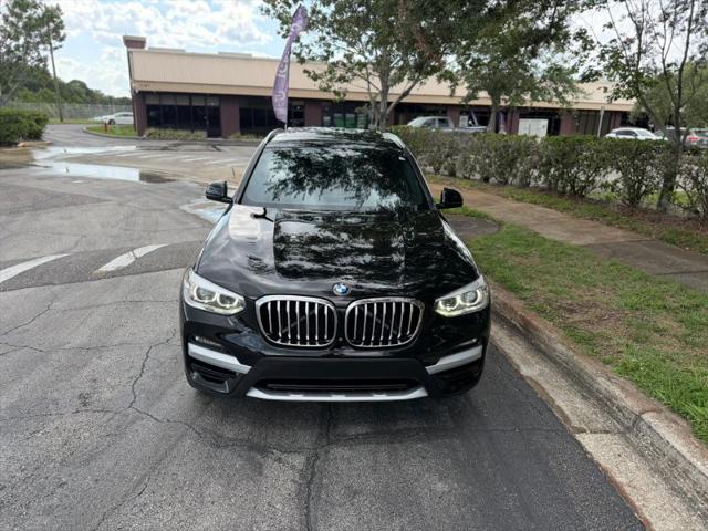 2020 BMW X3 sDrive30i