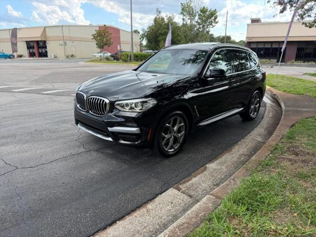 2020 BMW X3 sDrive30i
